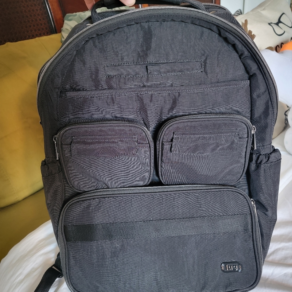 Lug Puddle Jumper Backpack